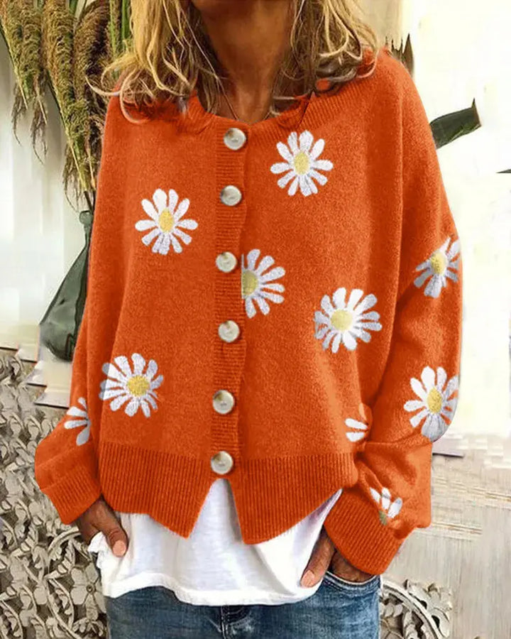 ELSIE | Trendy Knit Pullover