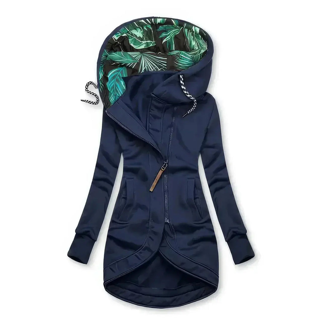 Quinty | The Palm Rain Jacket
