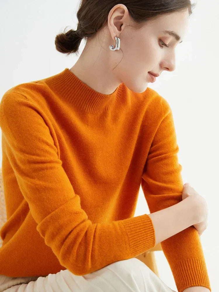 MerinoLux™ | Sweater