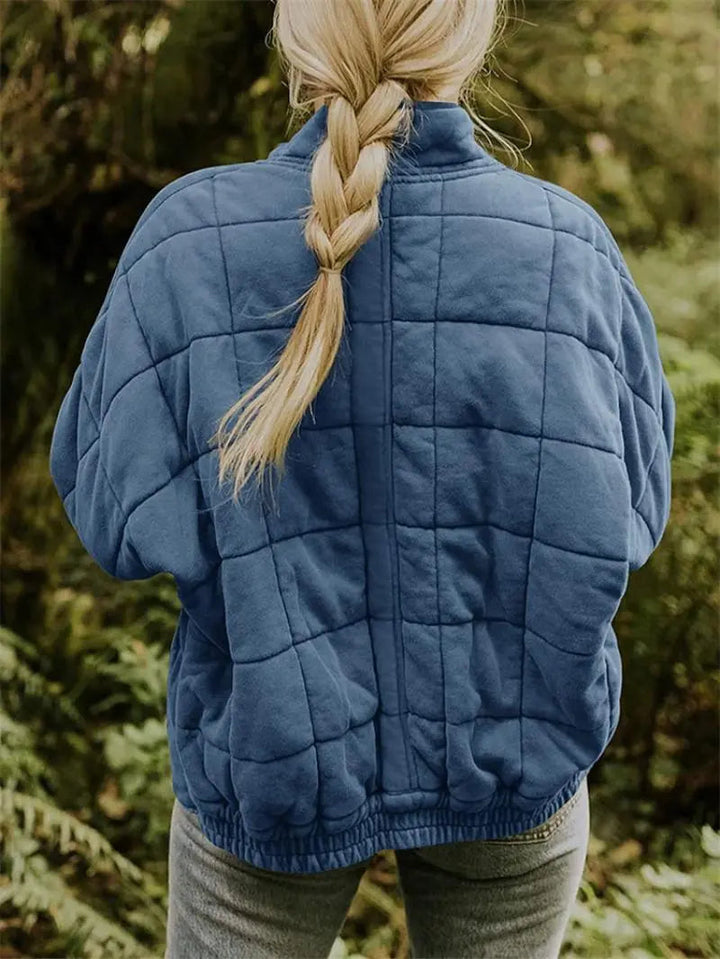Scarlett | Stylish Quilted Jacket
