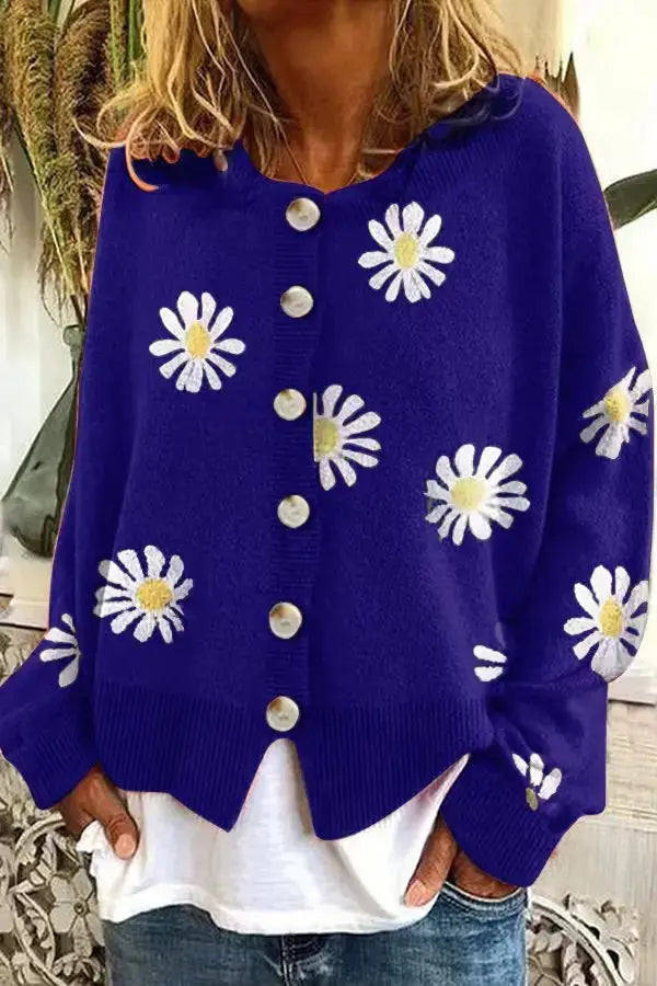 ELSIE | Trendy Knit Pullover