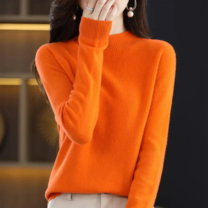 MerinoLux™ | Sweater
