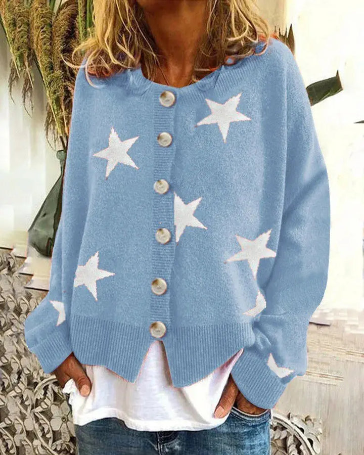 HALLIE | Loose Fit Sweater