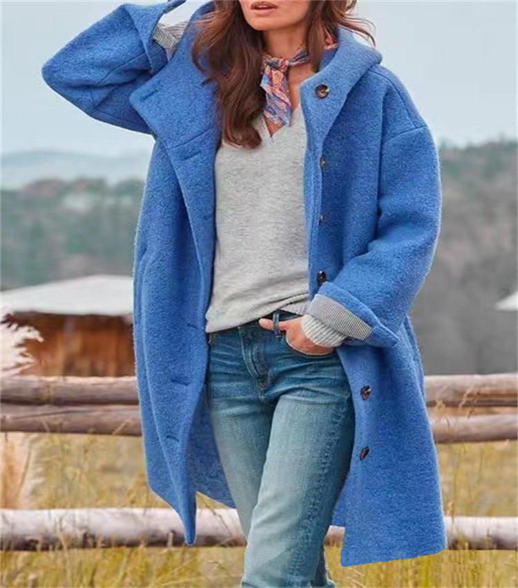 Aria™ - Sophisticated Warm en Long Jacket