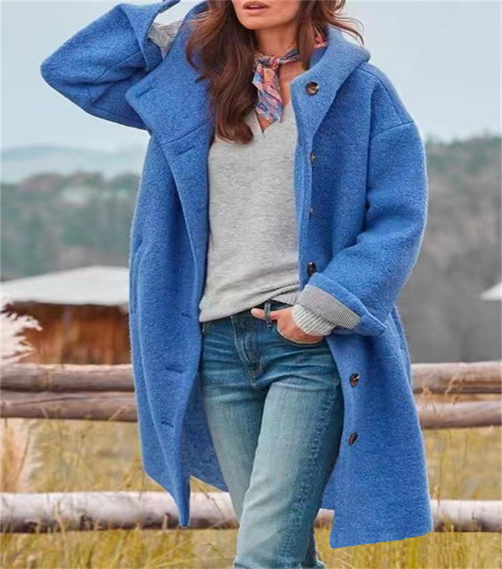 Aria™ - Sophisticated Warm en Long Jacket
