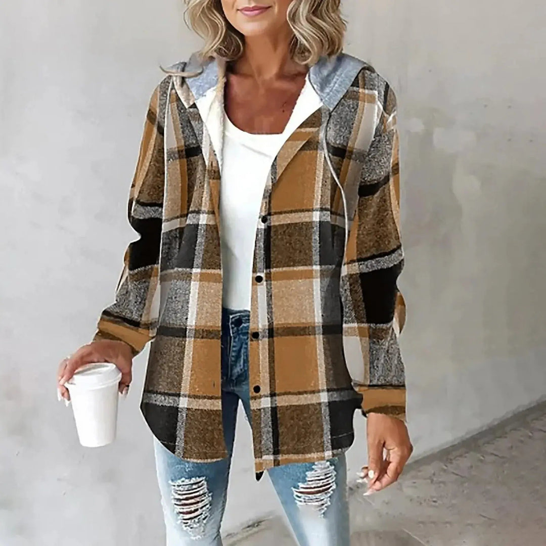 Arabella Warm Stylish Jacket