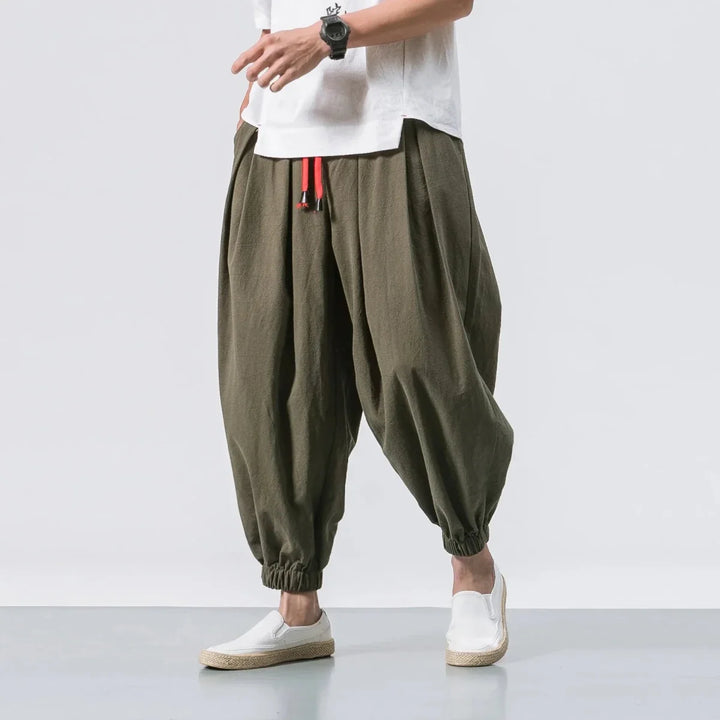 Oasis Breeze Harem Pants