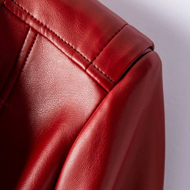 Hellena Leather Jacket