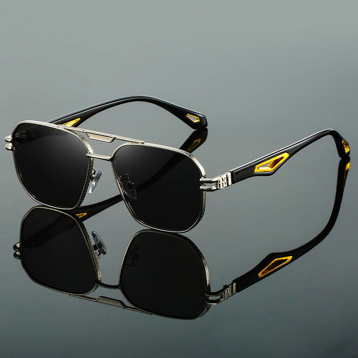 Los Angeles Square Shades