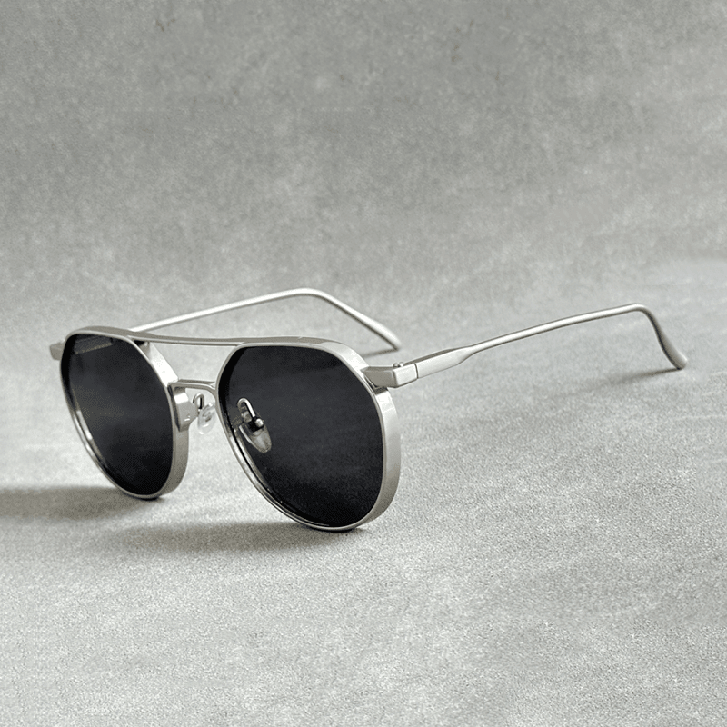 Round Retro Shades