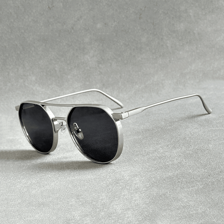Round Retro Shades