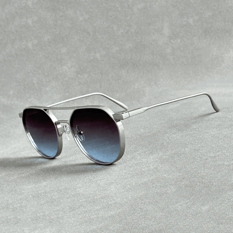 Round Retro Shades