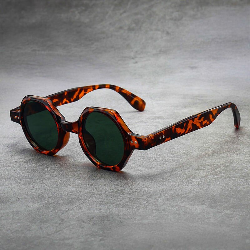 Sylvester Octagonal Retro Shades
