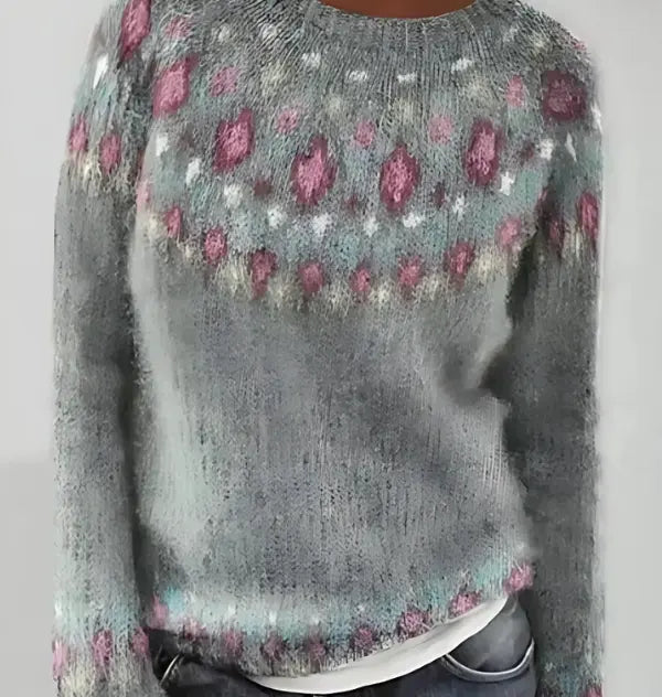 ALINTA | Trendy Knit Pullover