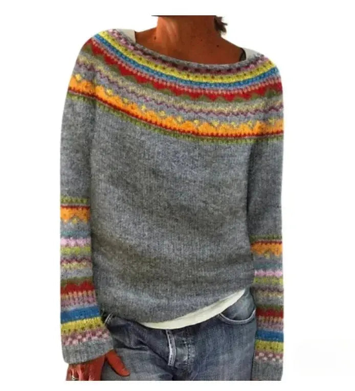 HEIDI | Lightweight Knit Pullover