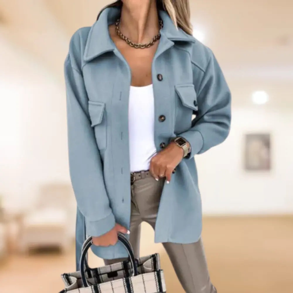Almaro | Women's Trench Coat | Warm