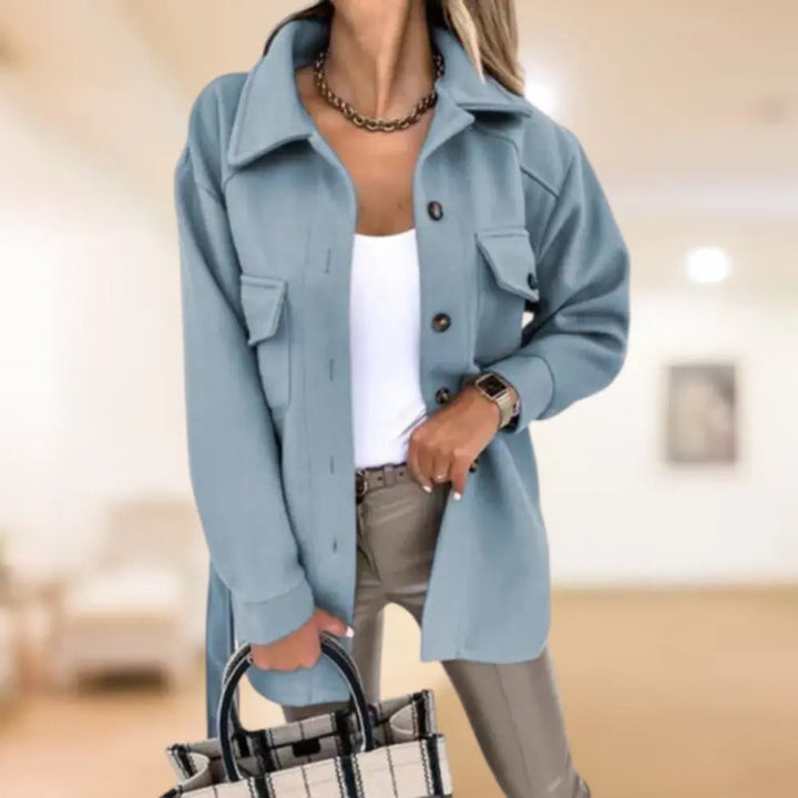 Almaro | Women's Trench Coat | Warm