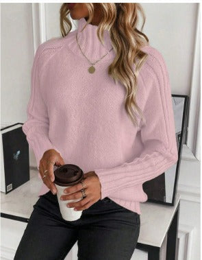 Juliet - Elegant Knit Sweater