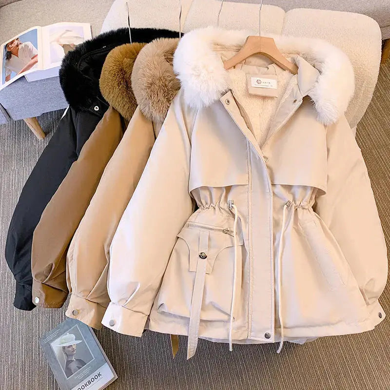 Chloe | Stylish Winter Parka Jacket