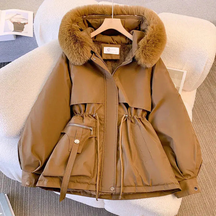 Chloe | Stylish Winter Parka Jacket