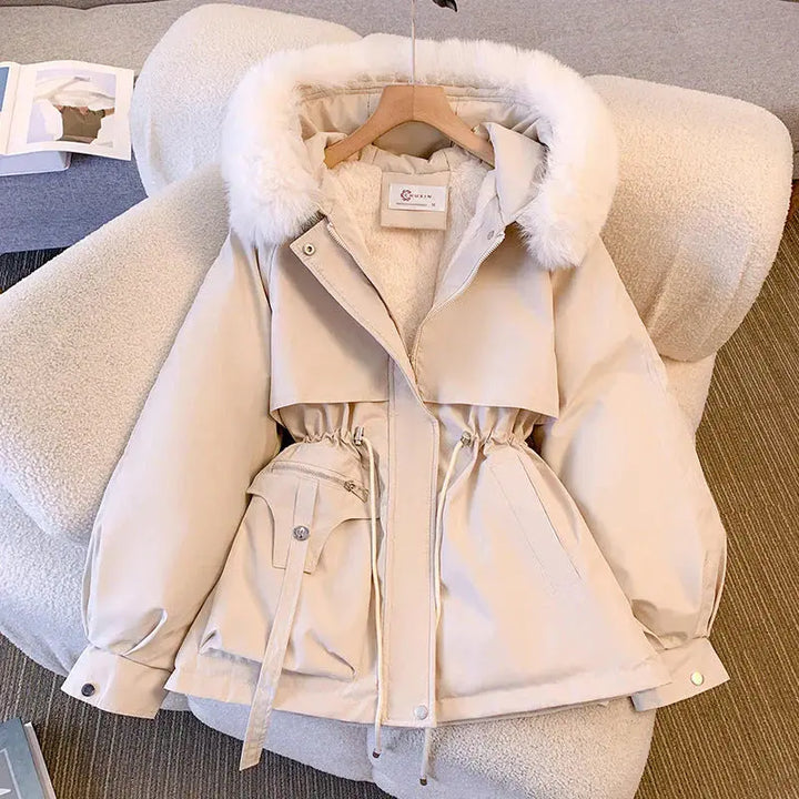 Chloe | Stylish Winter Parka Jacket