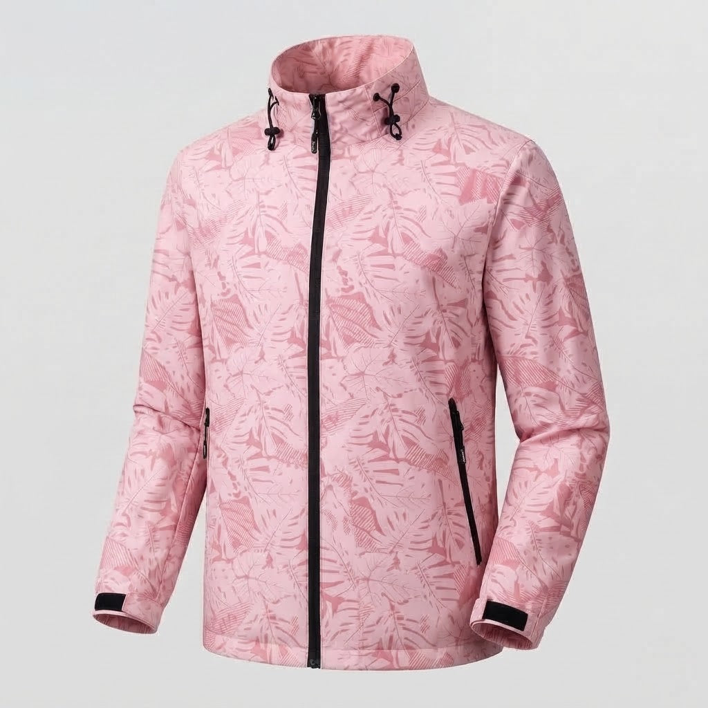 Men's Lightweight Sports Jacket with Innovative Pattern Hudson & Parker