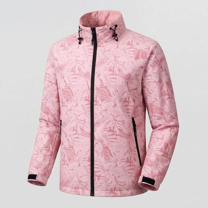 Men's Lightweight Sports Jacket with Innovative Pattern Hudson & Parker