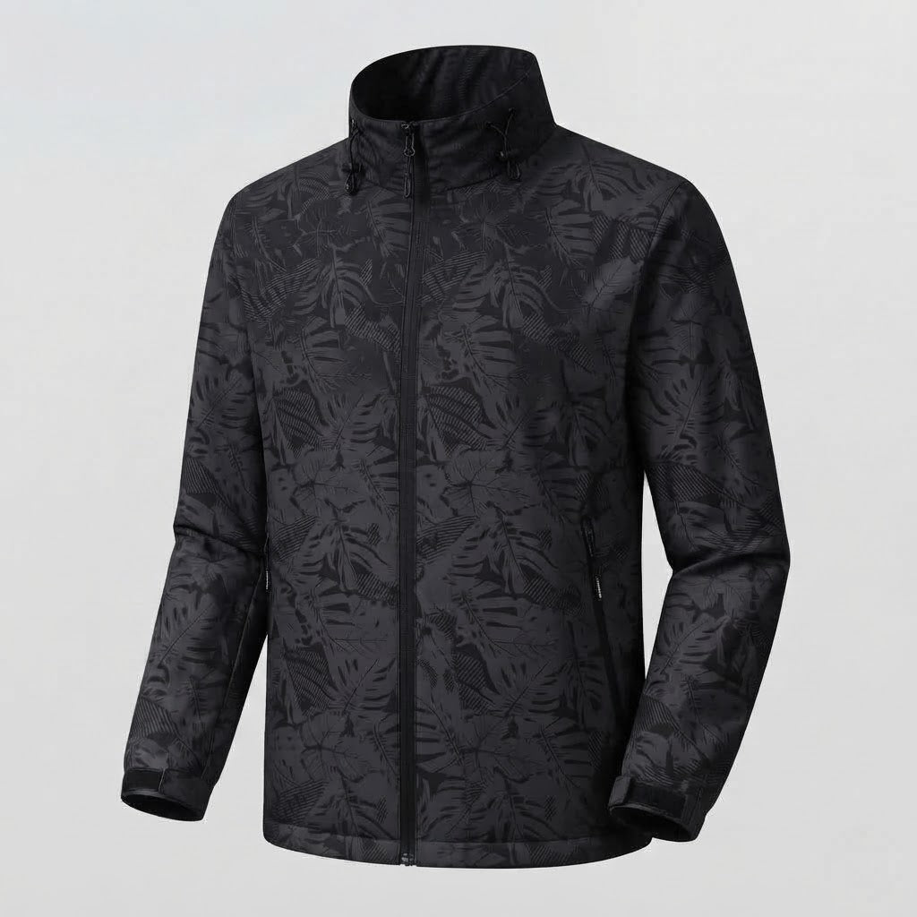 Men's Lightweight Sports Jacket with Innovative Pattern Hudson & Parker