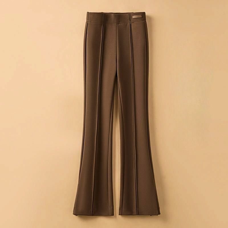 Celeste Couture High-Waist Pants