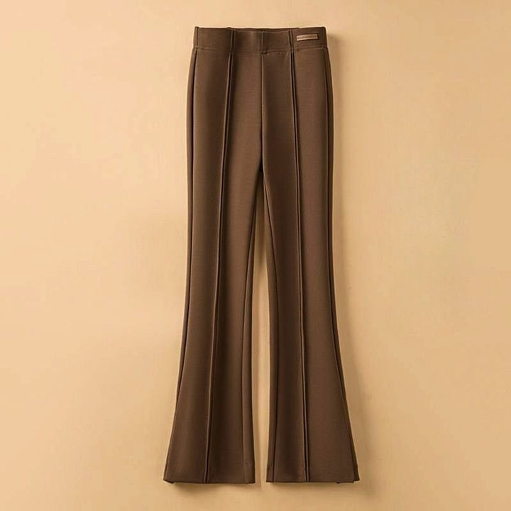 Celeste Couture High-Waist Pants