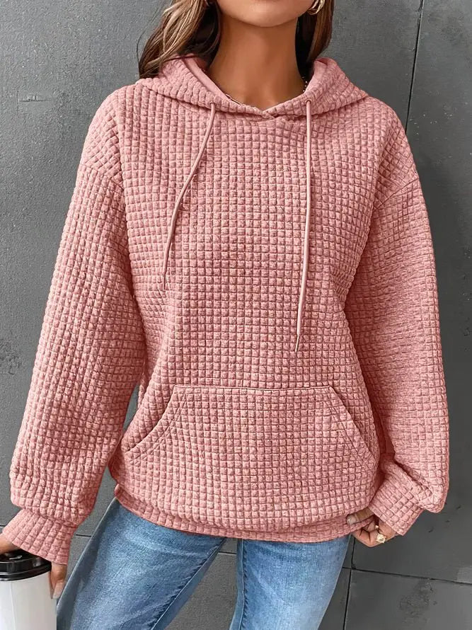 Casey | Stylish Front Pocket Hoodie