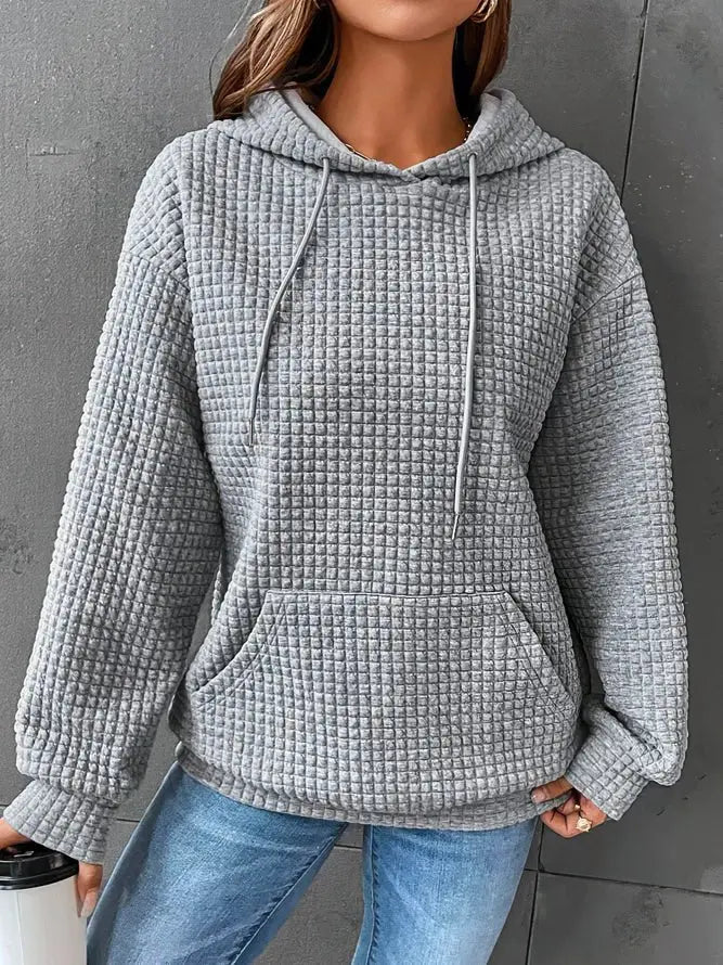 Casey | Stylish Front Pocket Hoodie