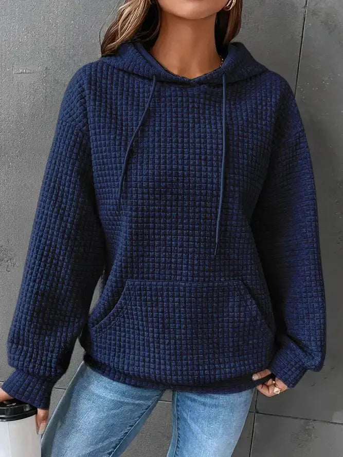 Casey | Stylish Front Pocket Hoodie