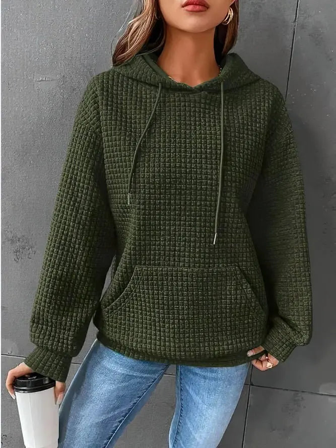 Casey | Stylish Front Pocket Hoodie