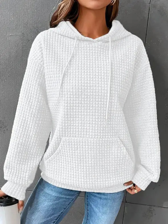 Casey | Stylish Front Pocket Hoodie