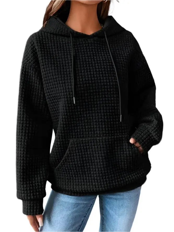 Casey | Stylish Front Pocket Hoodie