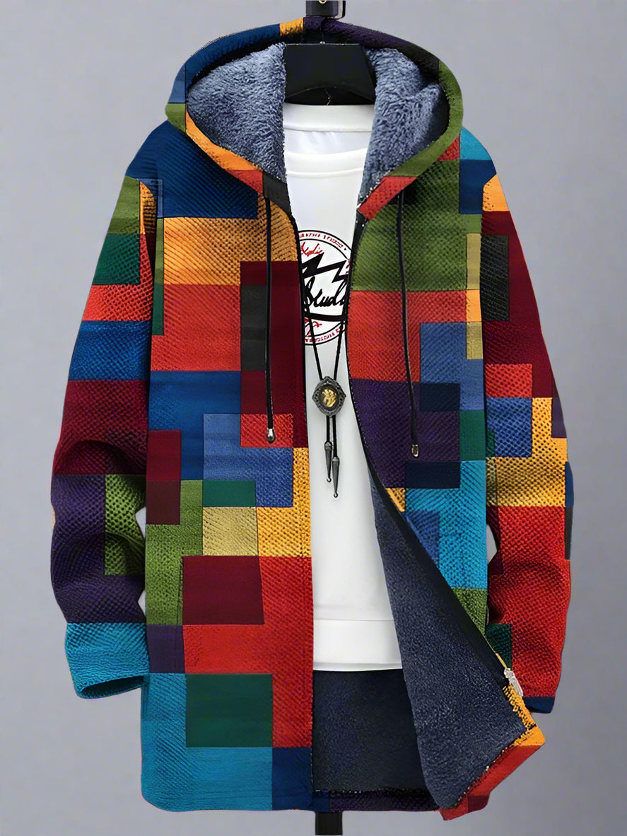 Frida | Women Artistic Cardigan | Relaxed Fit
