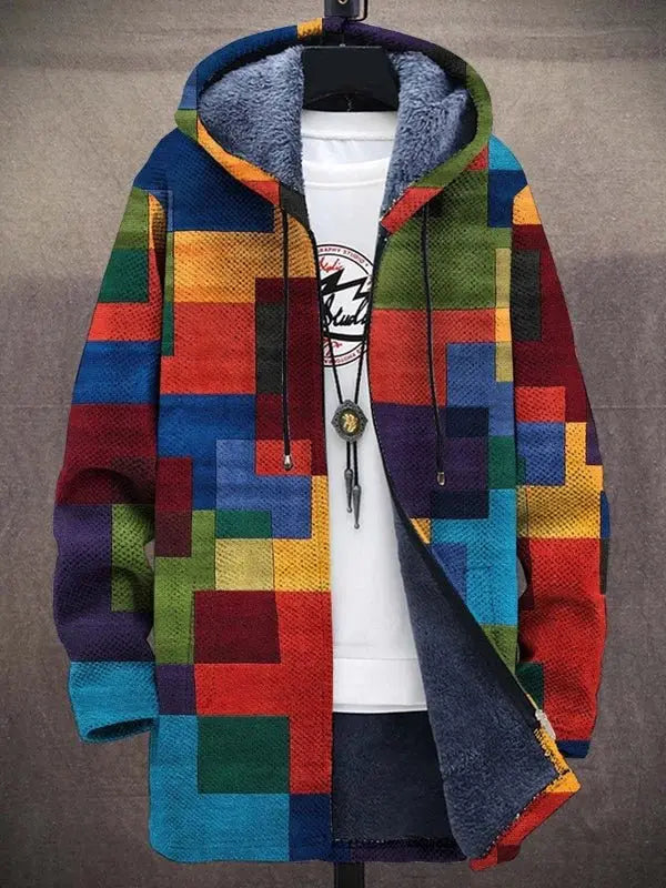 Mirrin | Luxurious Art Print Cardigan