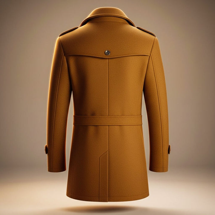 Marco Legacy Virgin Coat