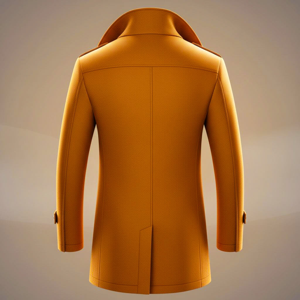 Kensworth Legacy Virgin Coat