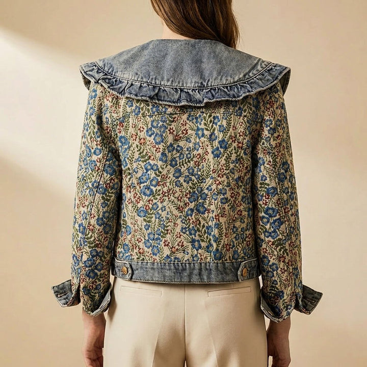 Juliette Couture Denim Jacket