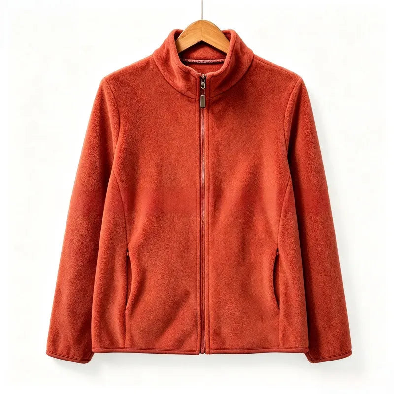 Jude | Men's Jacket with Zipper and Side Pockets