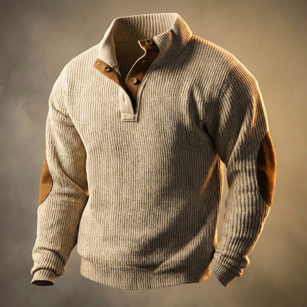Wade Prestige Corduroy Shirt