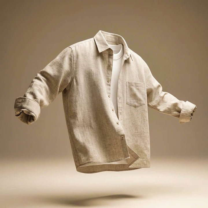 Mike Prestige Linen Shirt