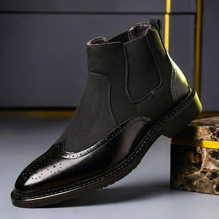 Justin Legacy Leather Boots