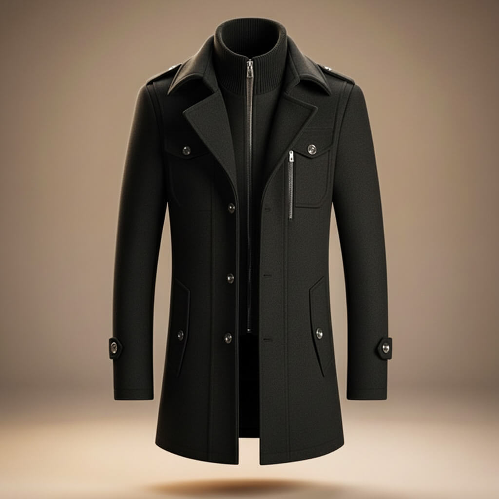 Marco Legacy Virgin Coat
