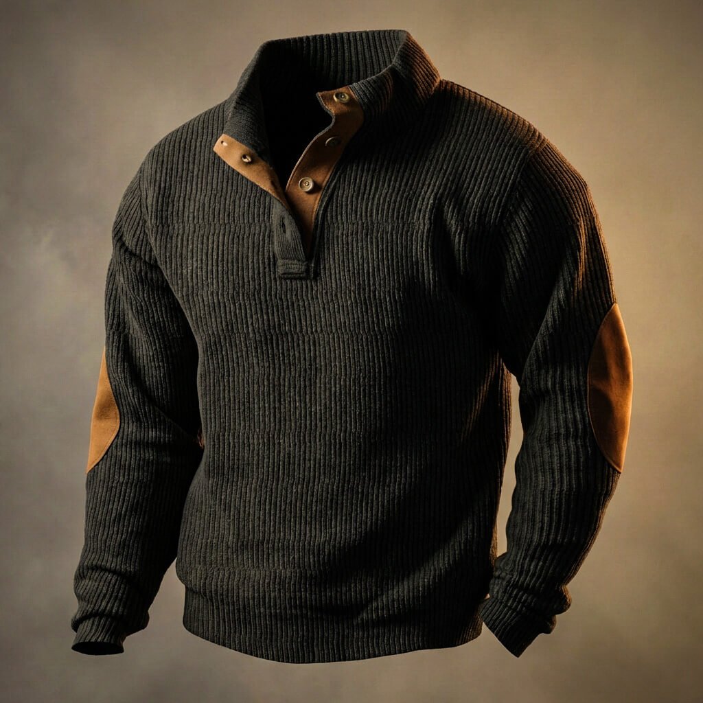 Wade Prestige Corduroy Shirt