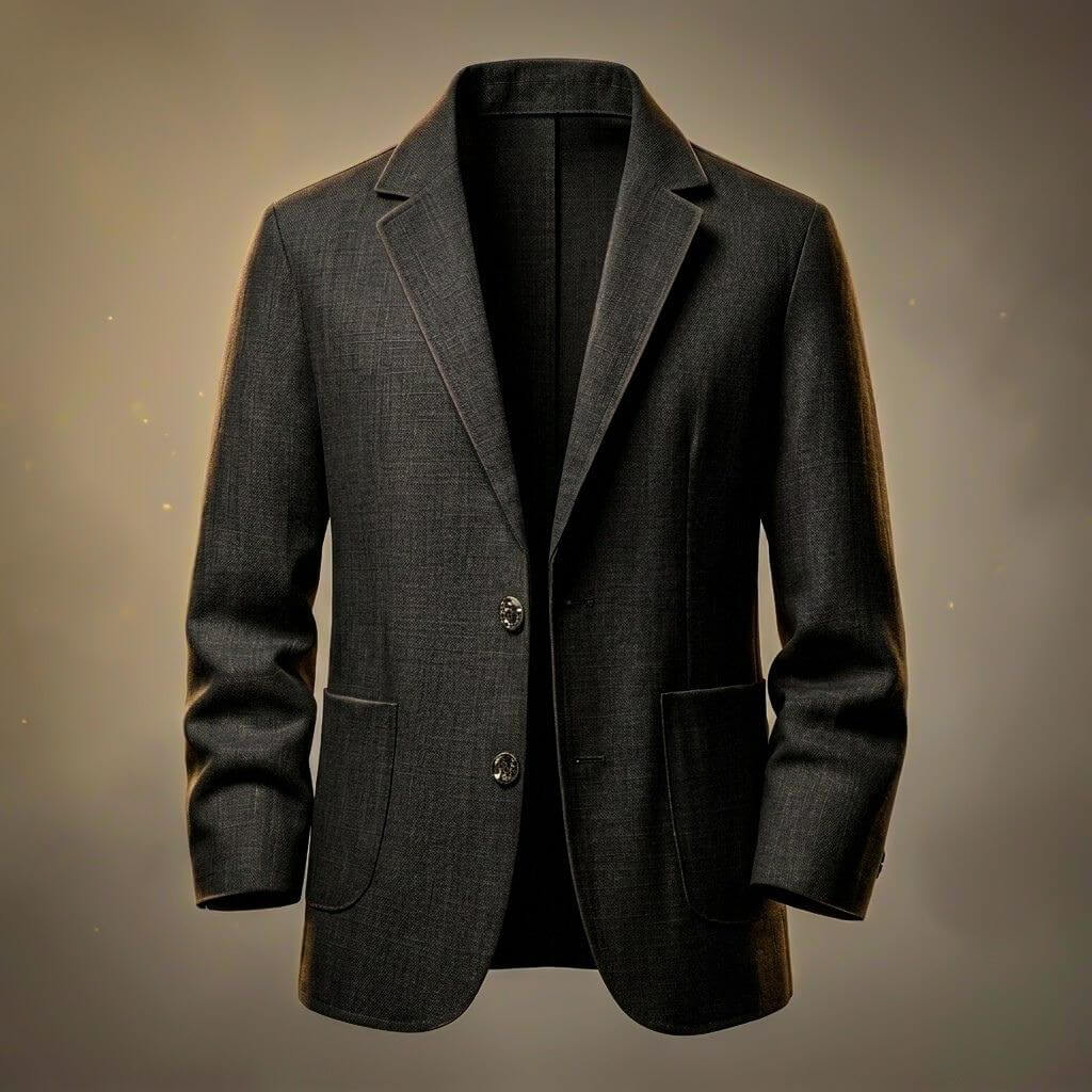 Douglas Prestige Linen Blazer