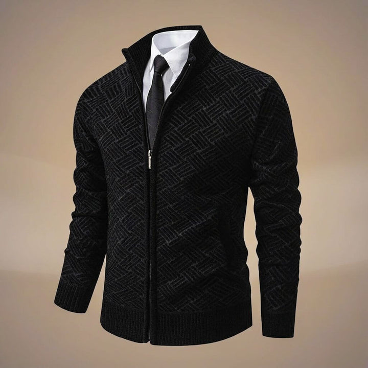 Bryson Peruvian Jacket