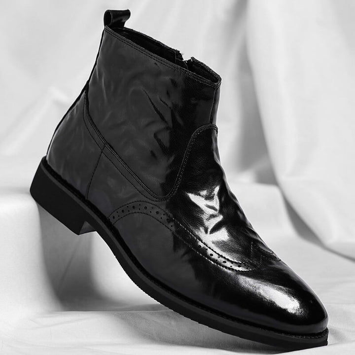 Benson Genuine Leather Boots